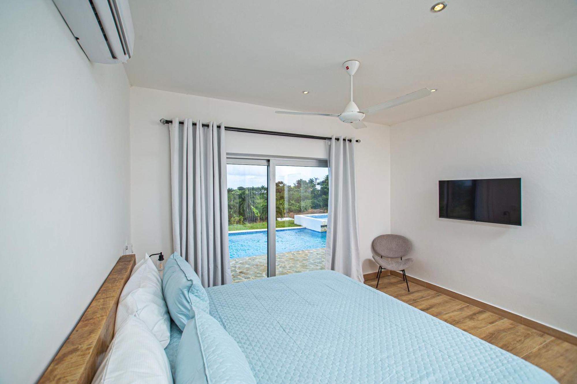 Villas Agua Dulce Sosúa 외부 사진