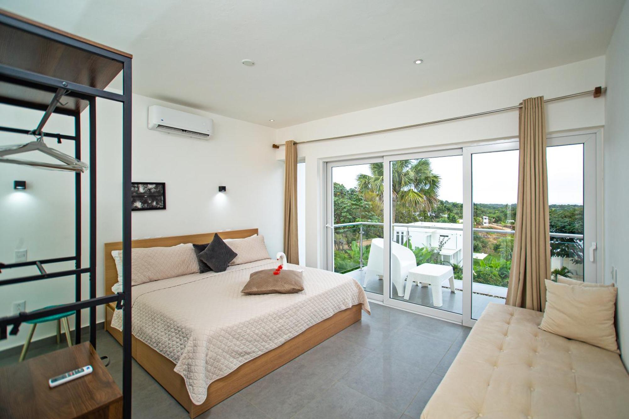 Villas Agua Dulce Sosúa 외부 사진