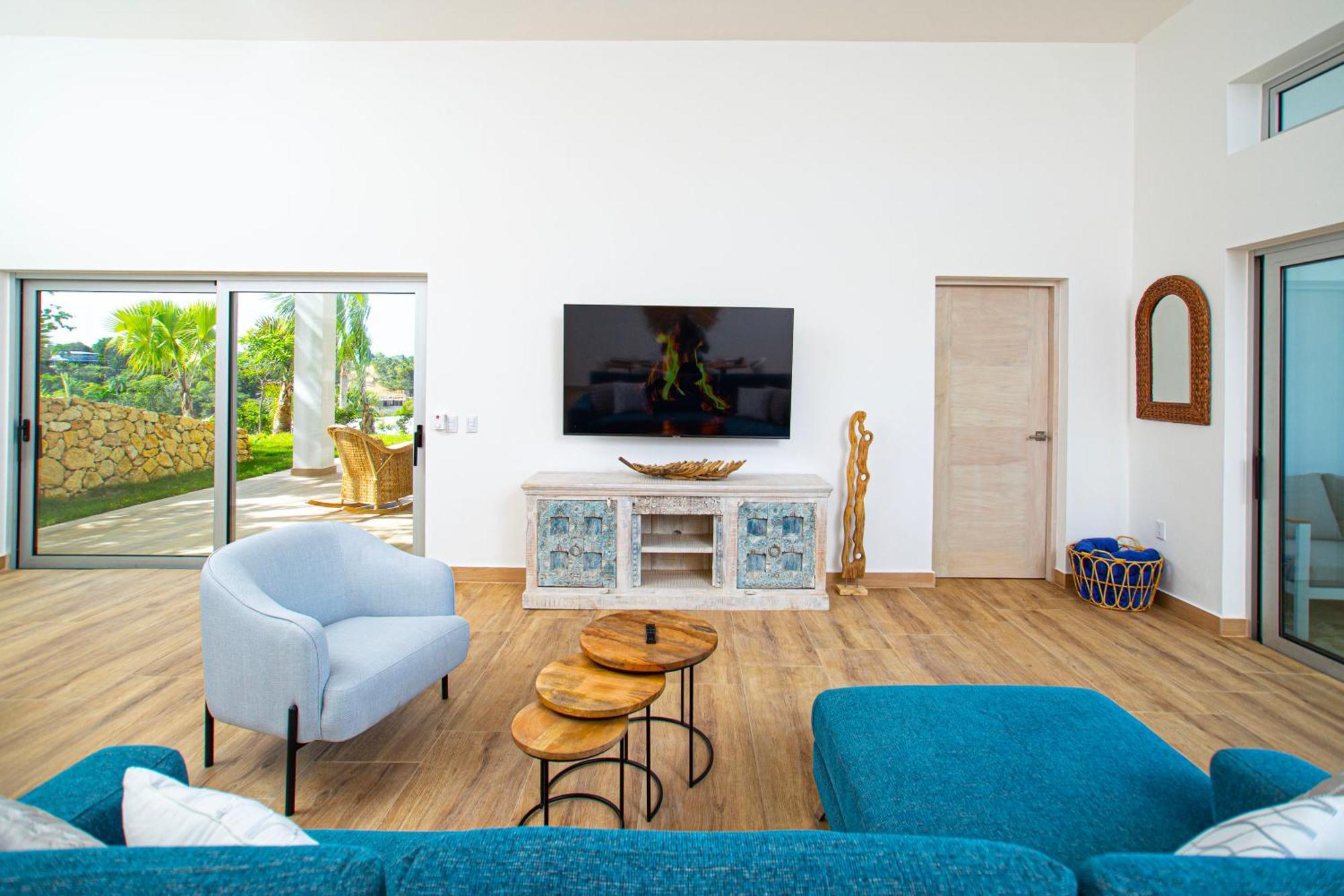Villas Agua Dulce Sosúa 외부 사진
