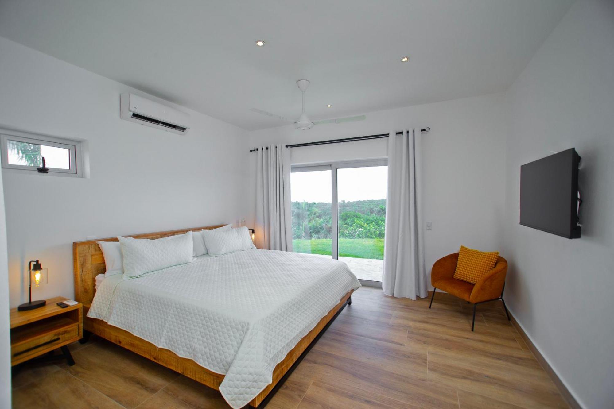 Villas Agua Dulce Sosúa 외부 사진