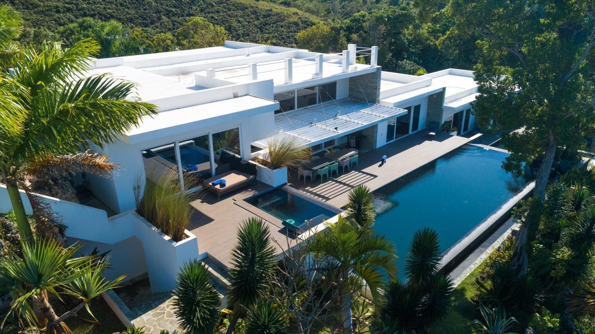 Villas Agua Dulce Sosúa 외부 사진