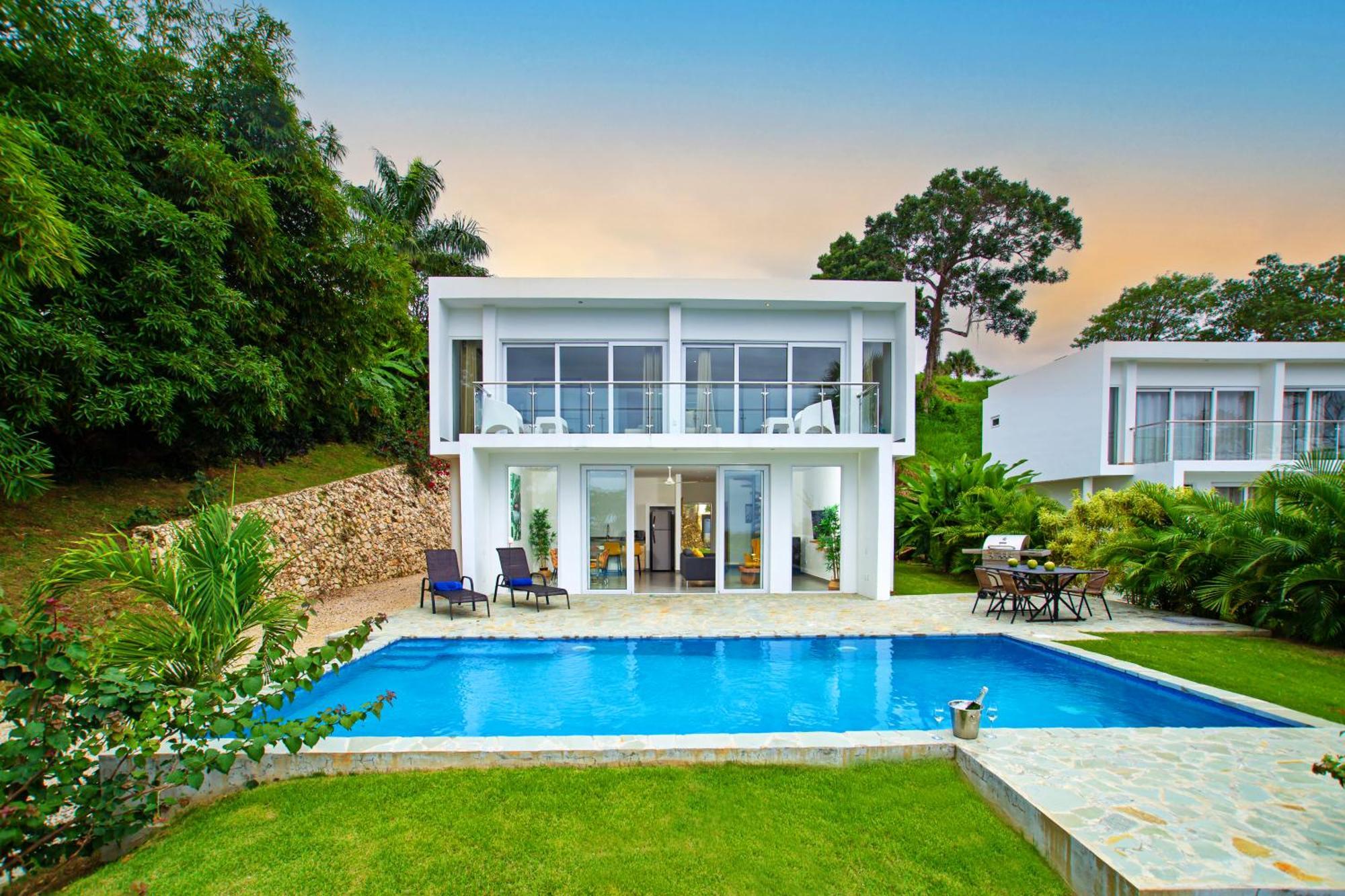 Villas Agua Dulce Sosúa 외부 사진