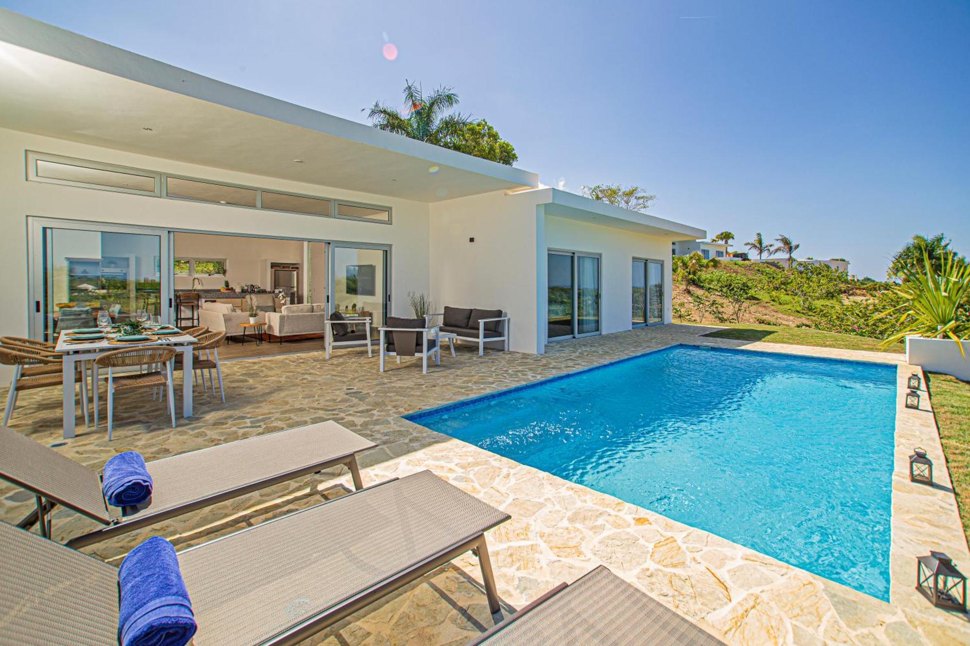 Villas Agua Dulce Sosúa 외부 사진