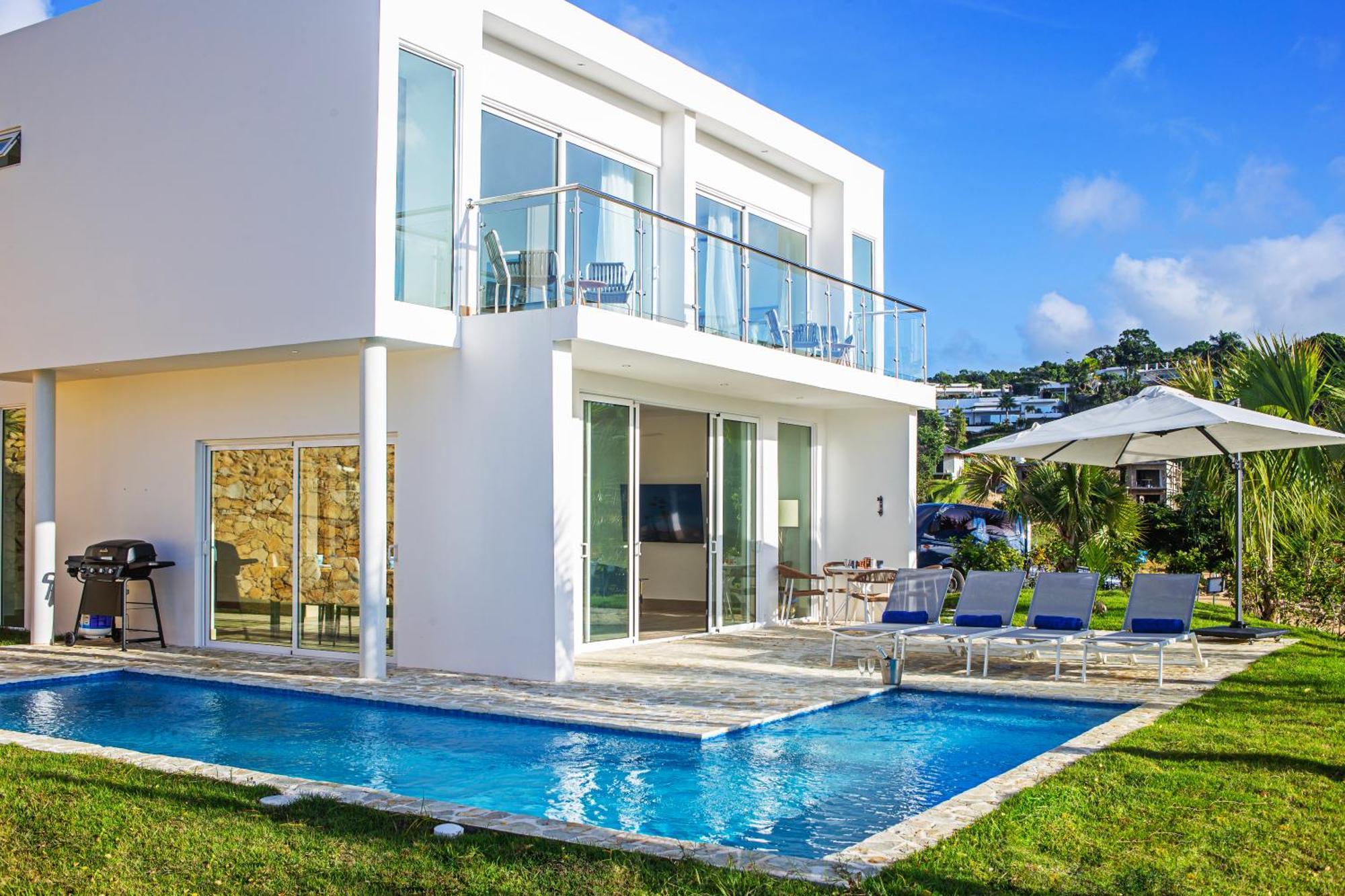 Villas Agua Dulce Sosúa 외부 사진
