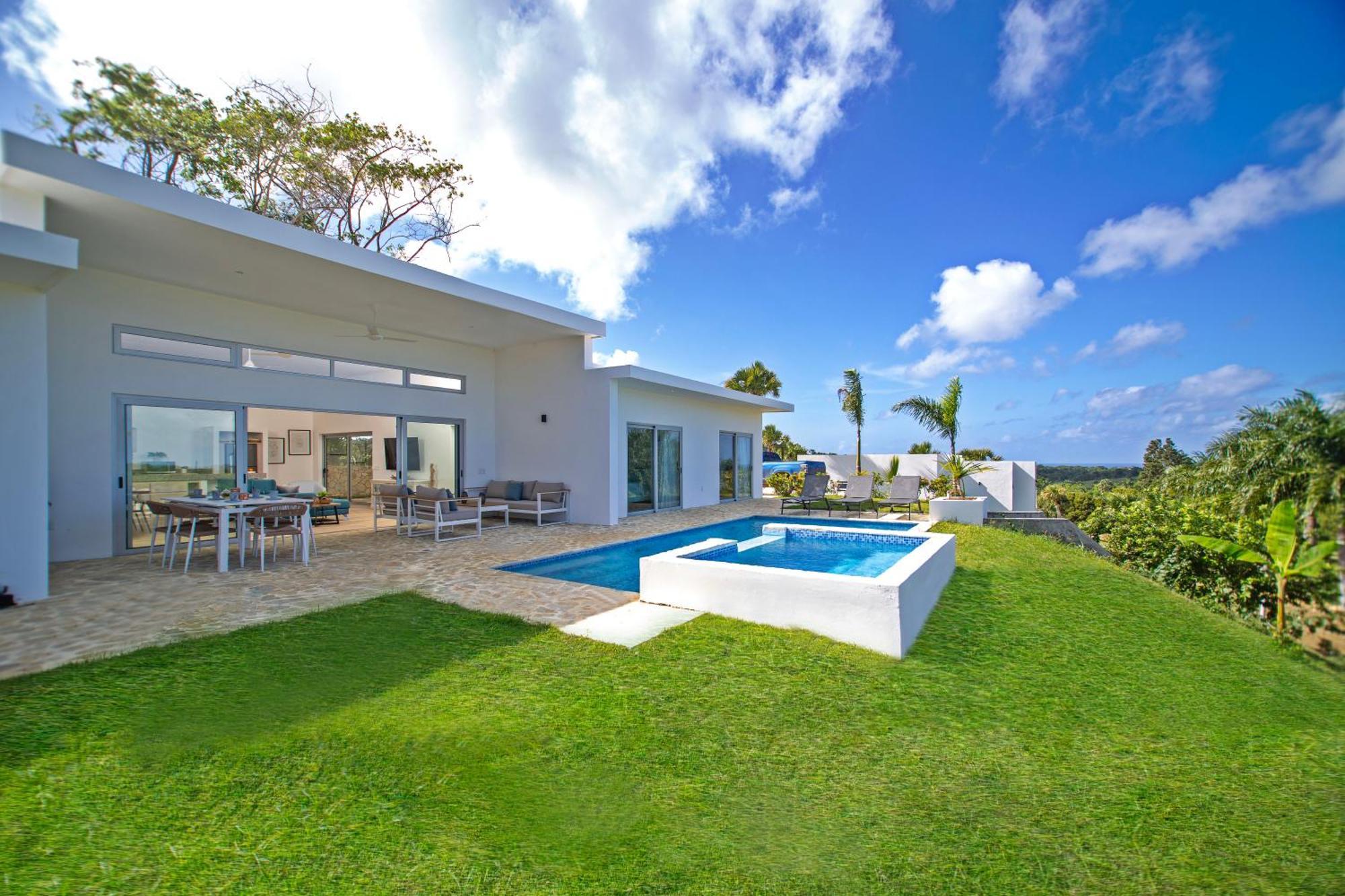 Villas Agua Dulce Sosúa 외부 사진