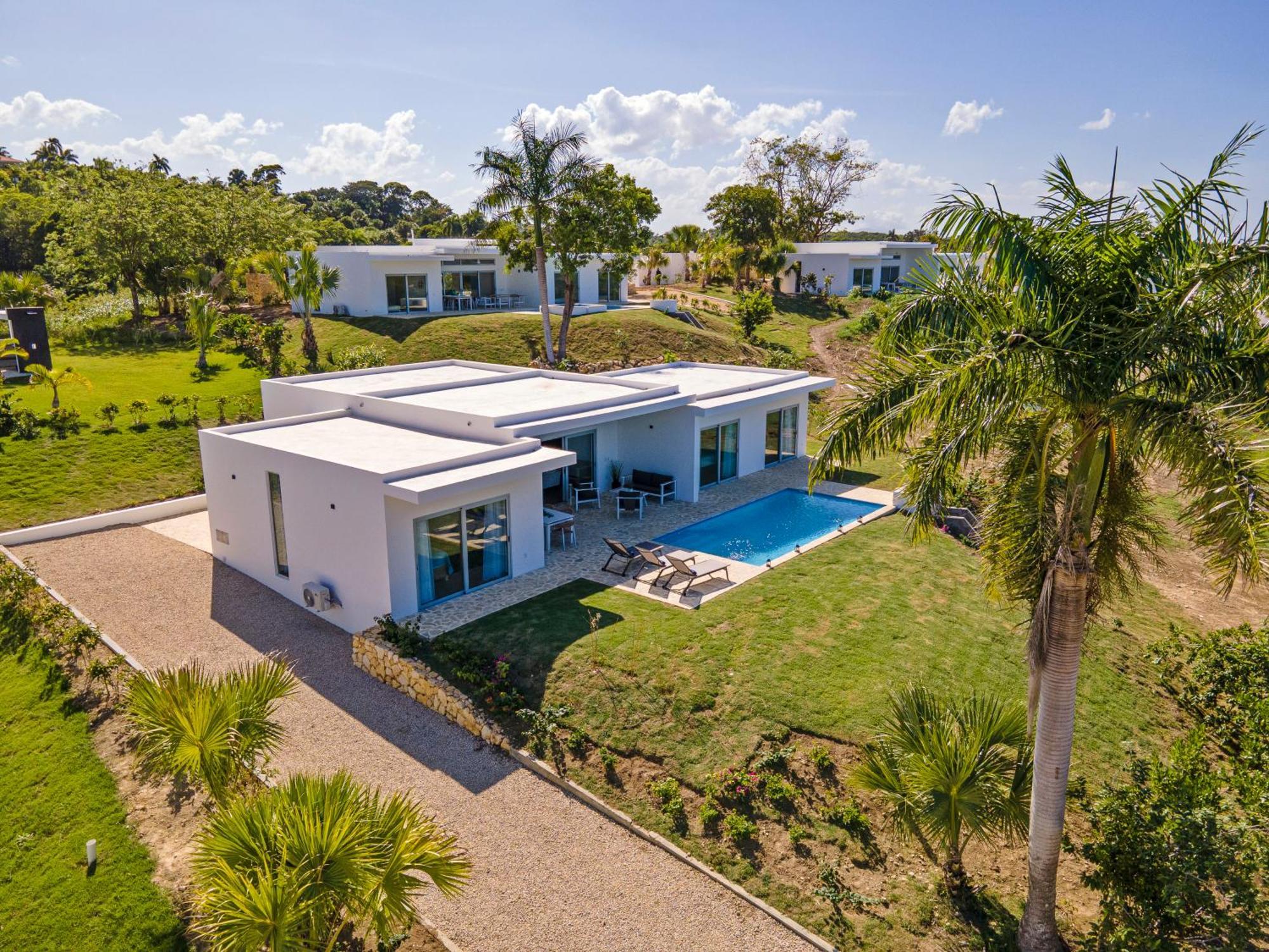 Villas Agua Dulce Sosúa 외부 사진