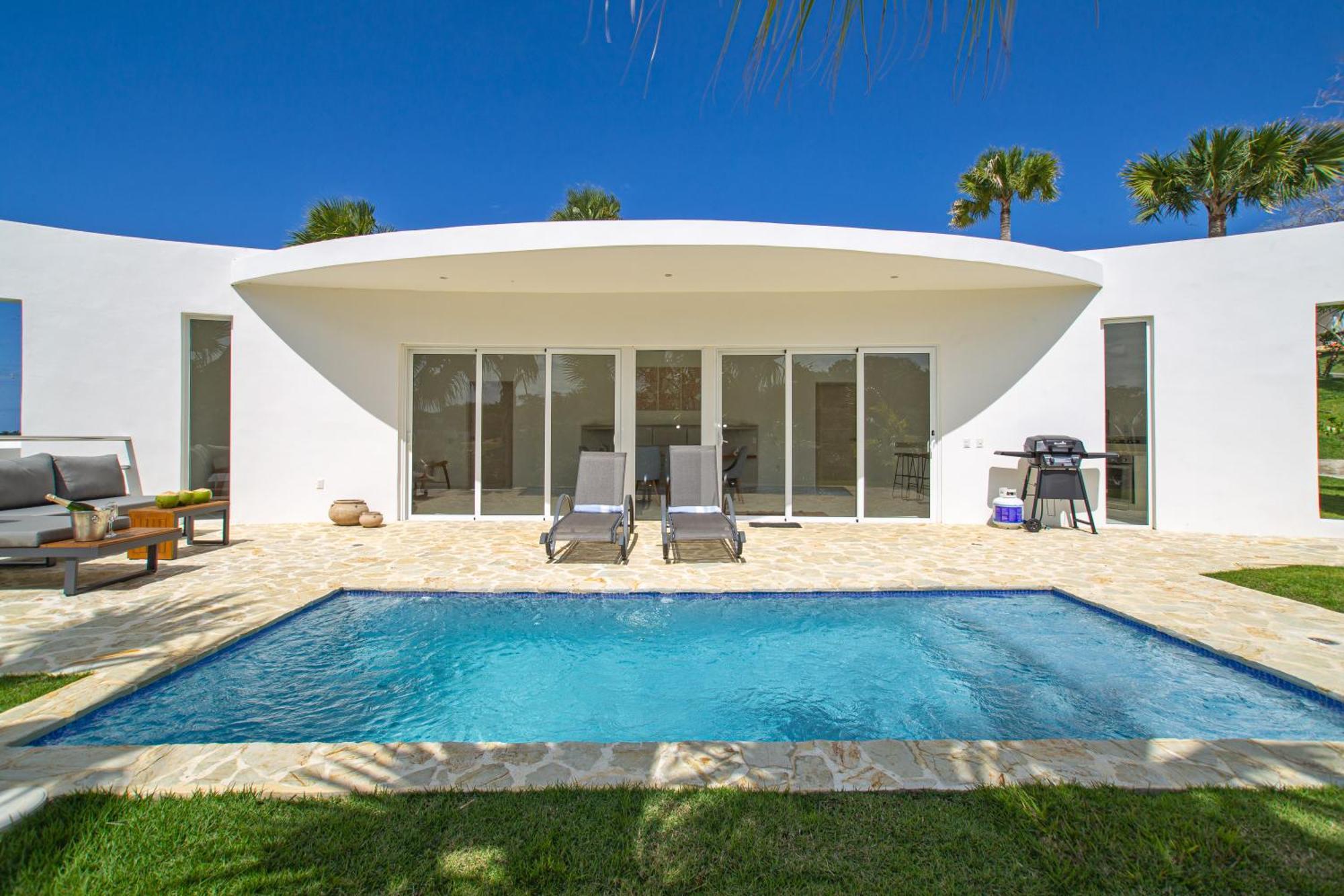 Villas Agua Dulce Sosúa 외부 사진