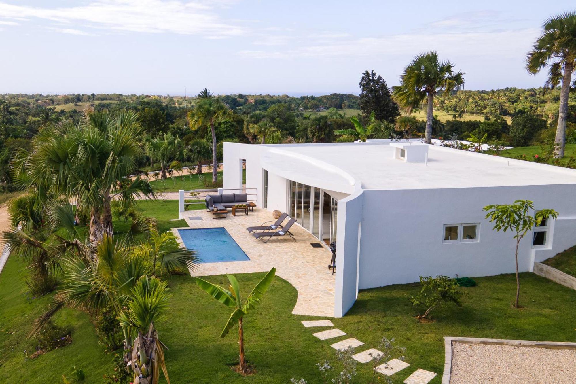 Villas Agua Dulce Sosúa 외부 사진