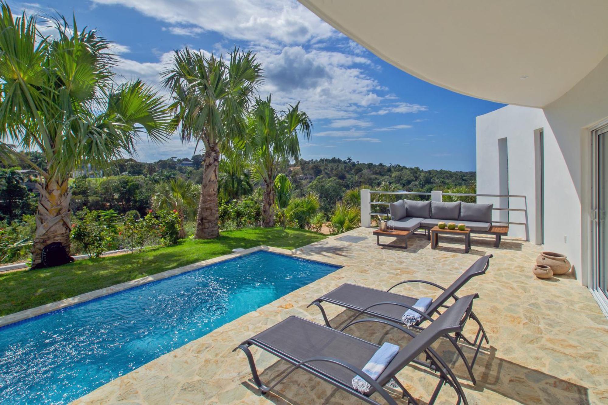 Villas Agua Dulce Sosúa 외부 사진