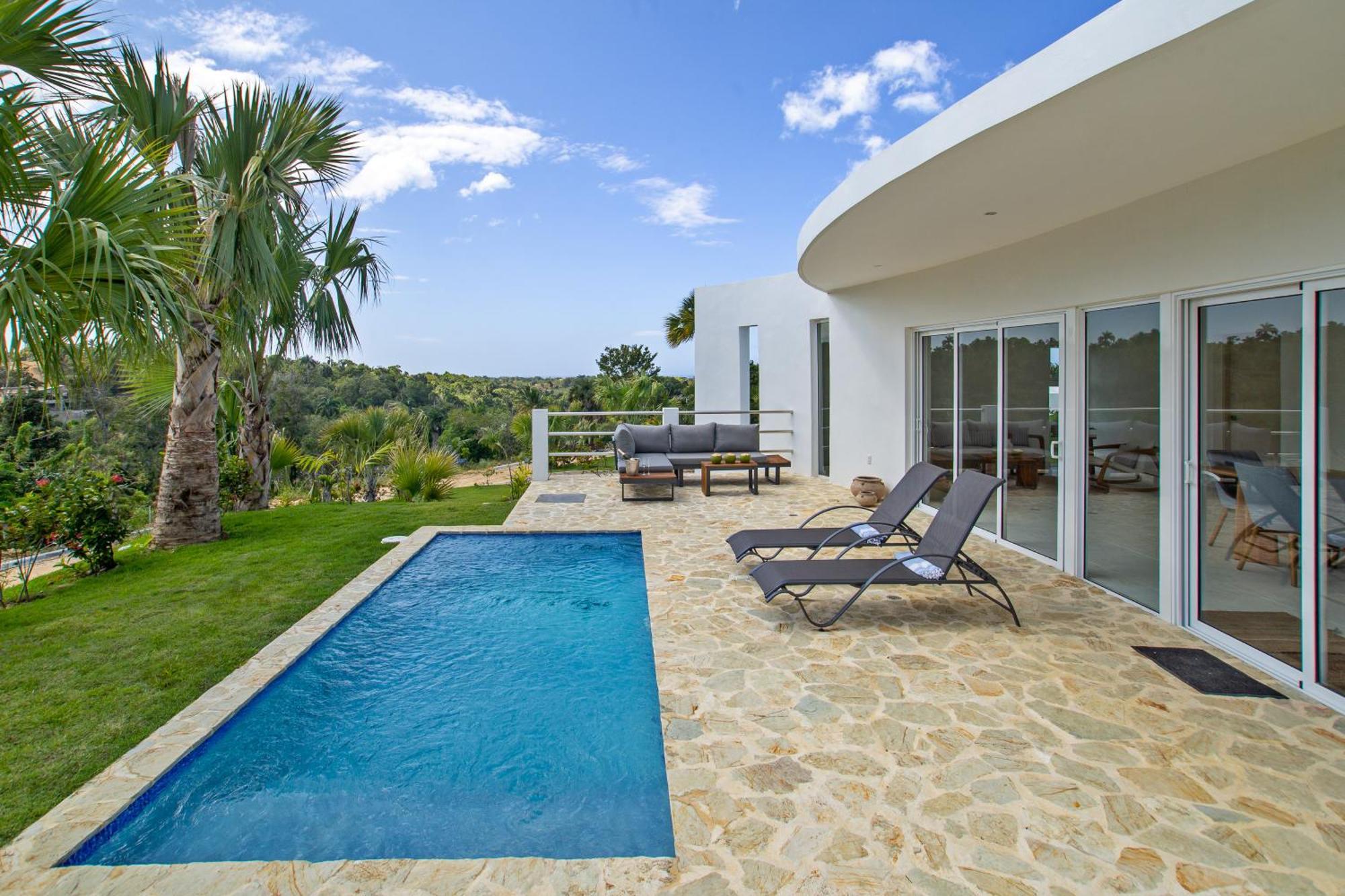 Villas Agua Dulce Sosúa 외부 사진