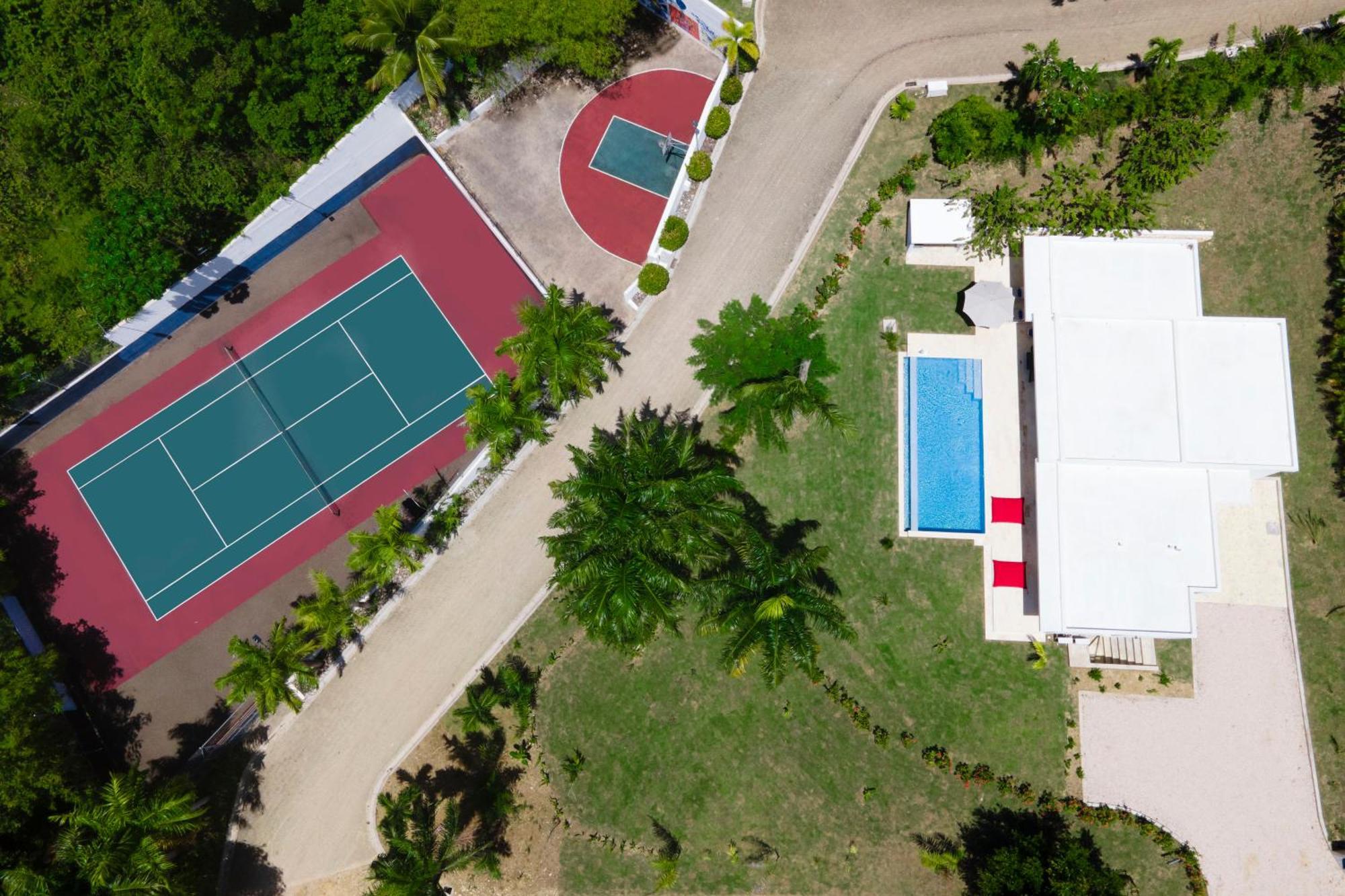 Villas Agua Dulce Sosúa 외부 사진