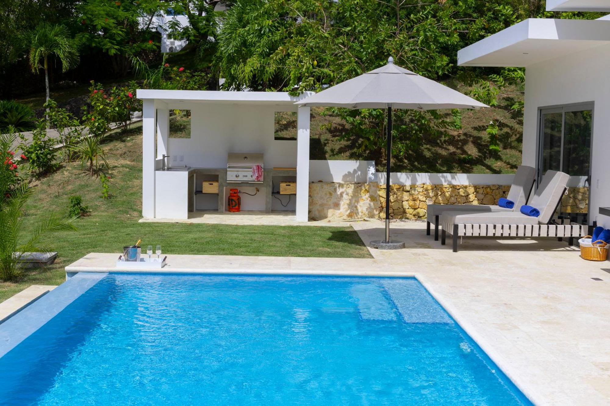 Villas Agua Dulce Sosúa 외부 사진