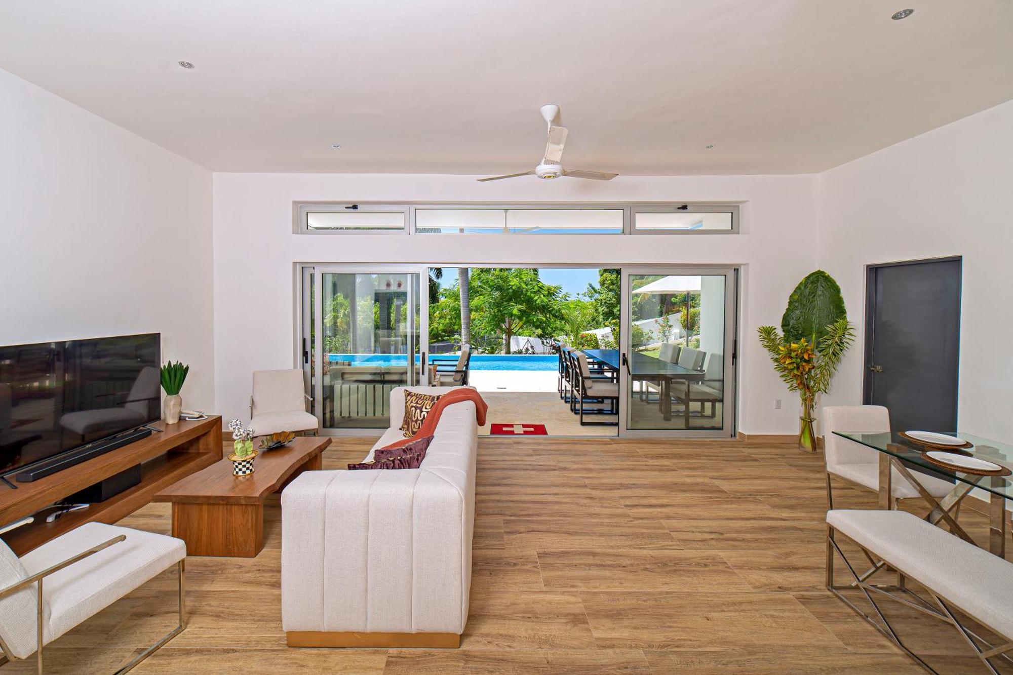 Villas Agua Dulce Sosúa 외부 사진