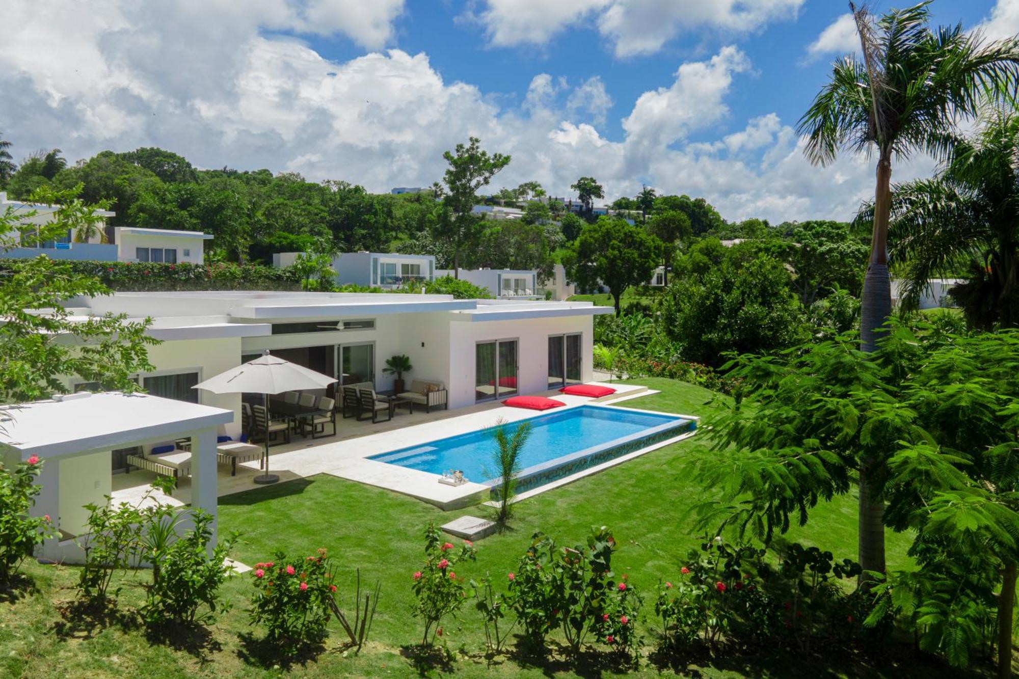 Villas Agua Dulce Sosúa 외부 사진