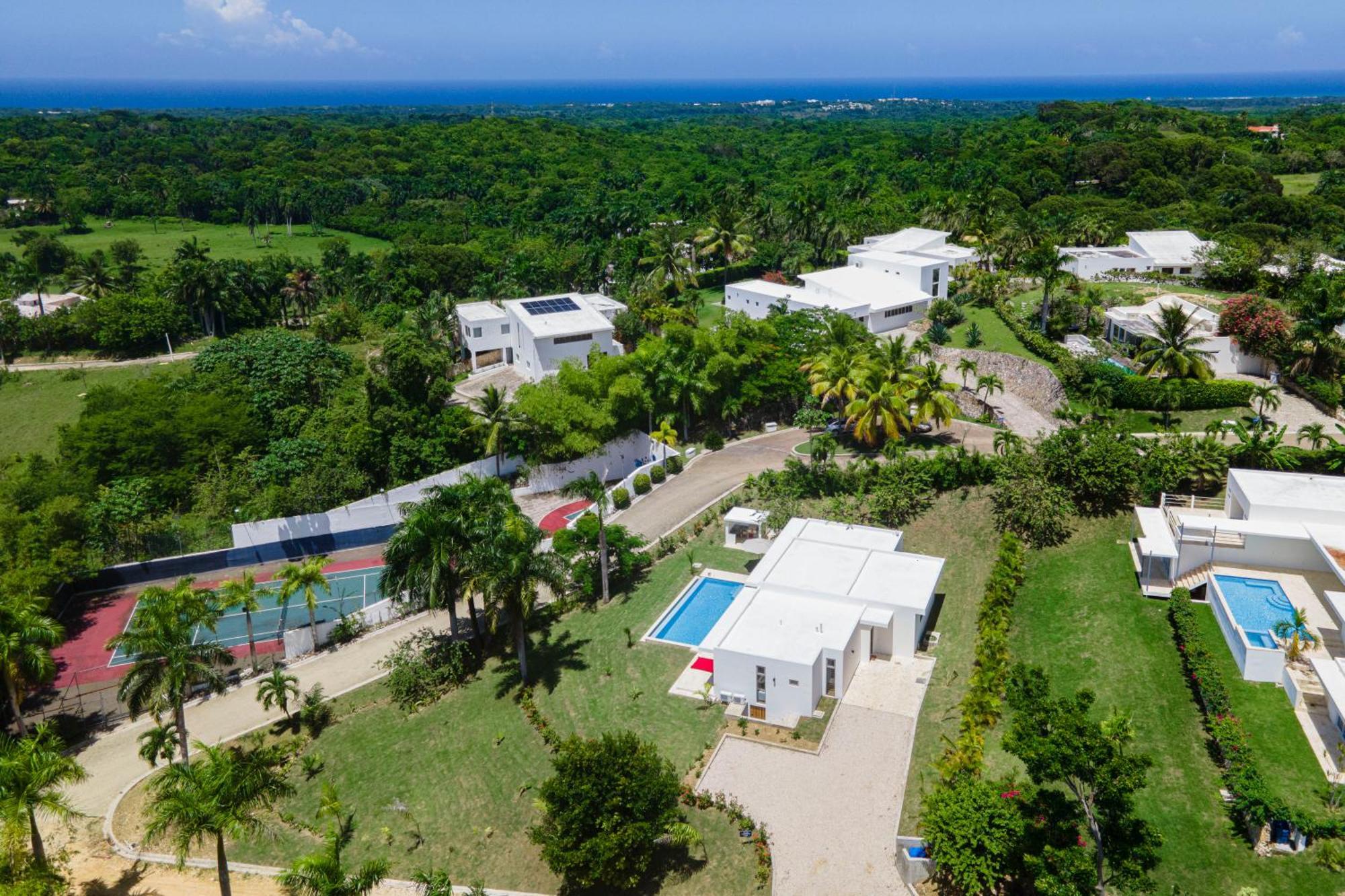 Villas Agua Dulce Sosúa 외부 사진