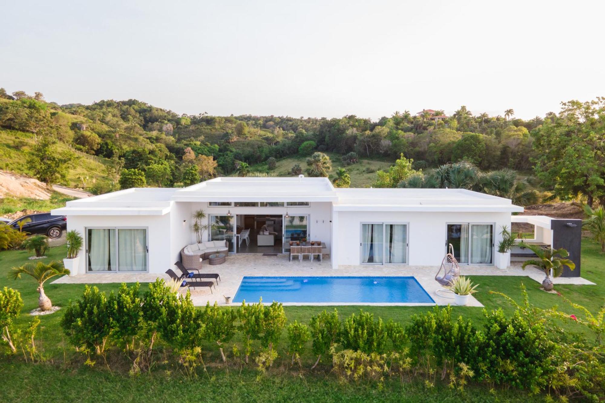 Villas Agua Dulce Sosúa 외부 사진
