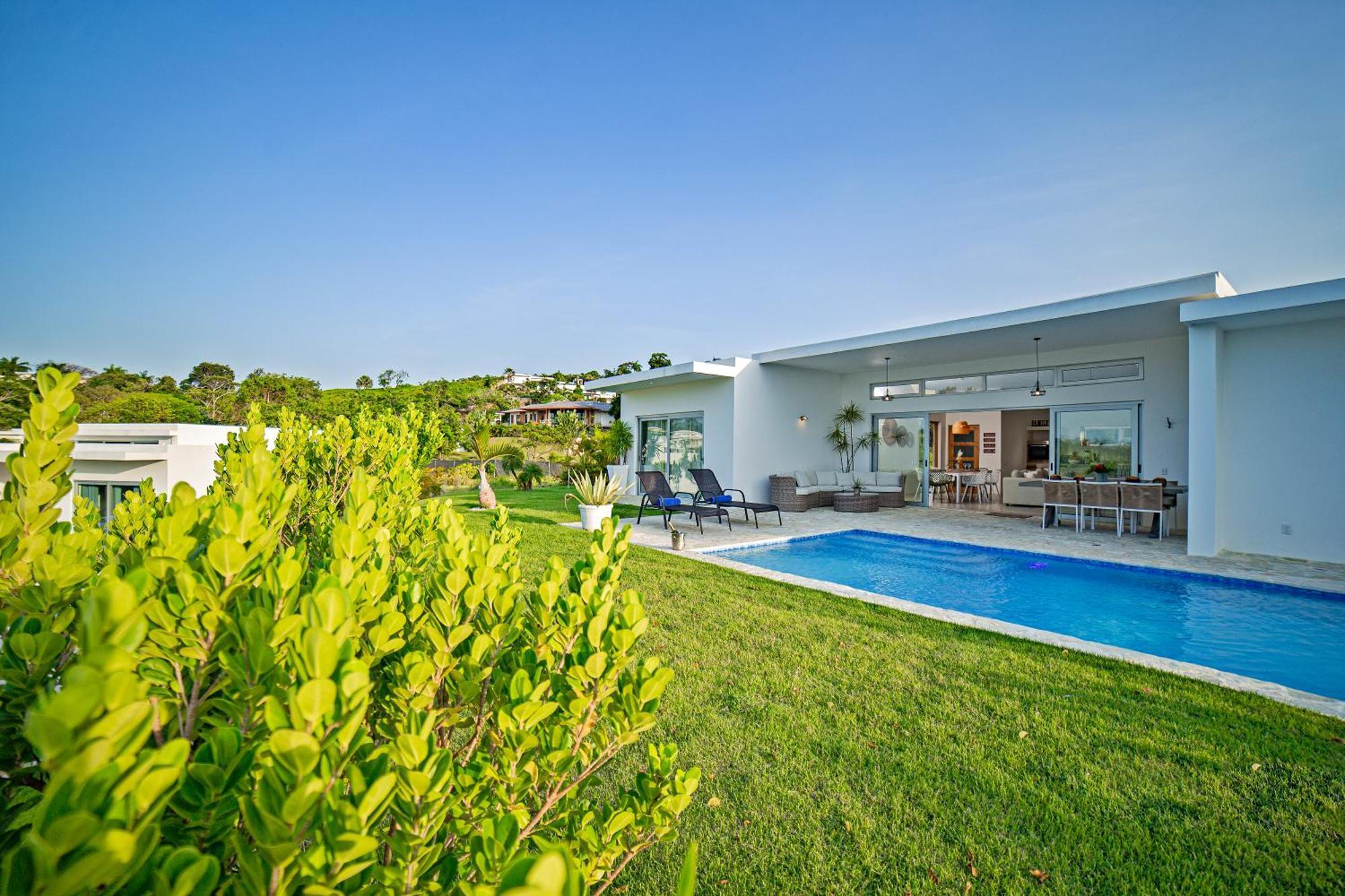 Villas Agua Dulce Sosúa 외부 사진