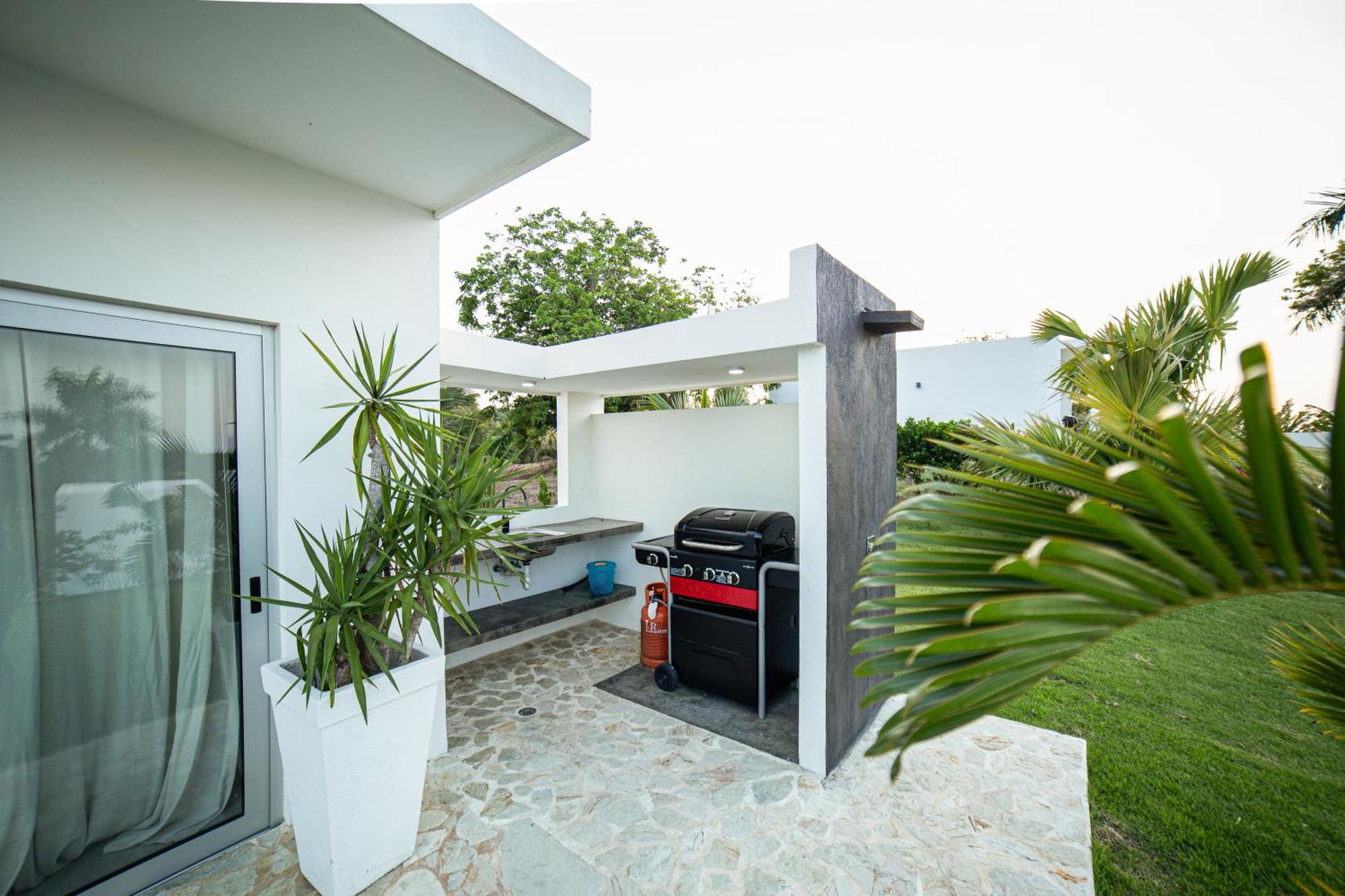 Villas Agua Dulce Sosúa 외부 사진