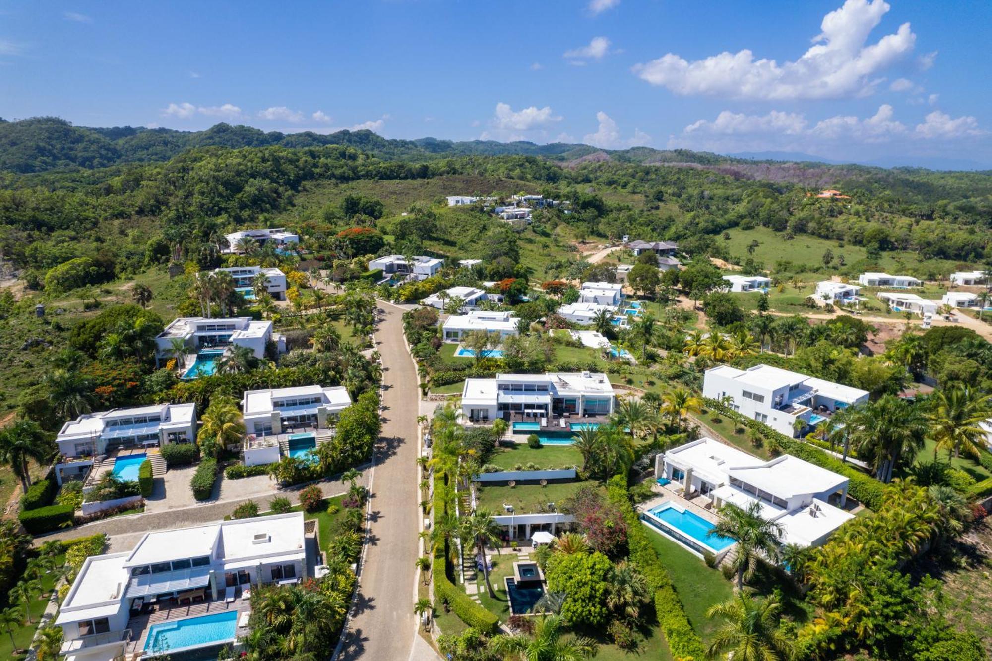 Villas Agua Dulce Sosúa 외부 사진