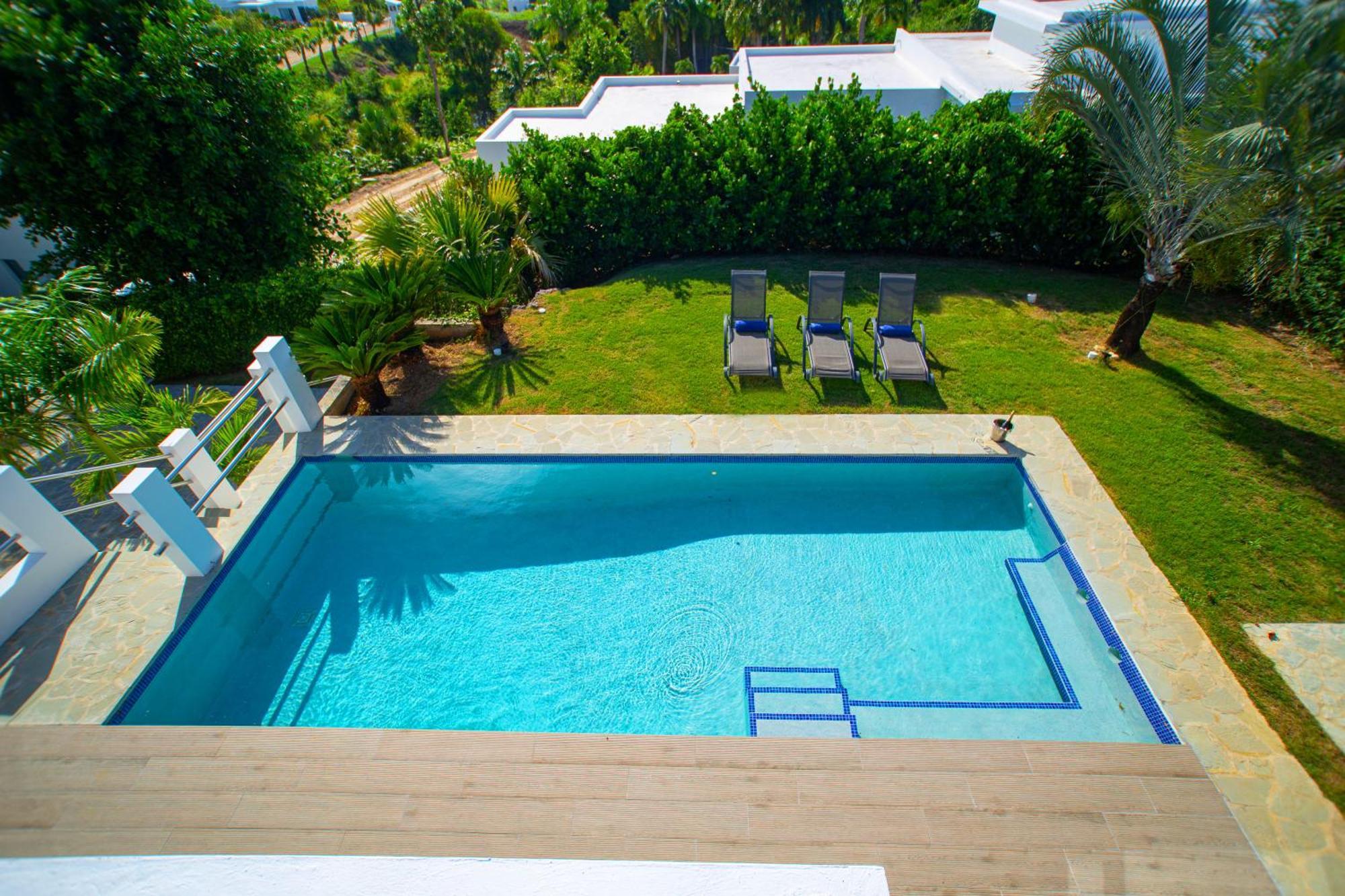 Villas Agua Dulce Sosúa 외부 사진