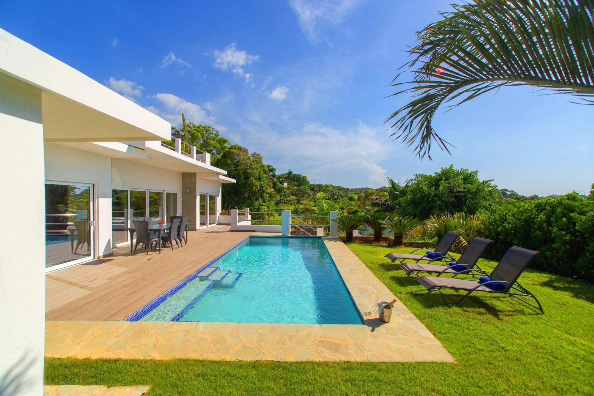 Villas Agua Dulce Sosúa 외부 사진