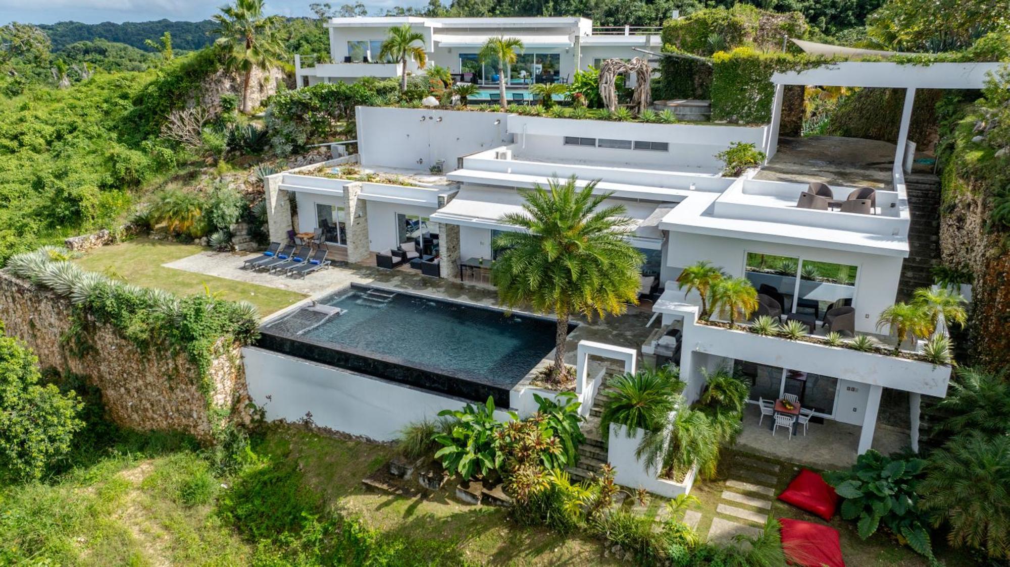 Villas Agua Dulce Sosúa 외부 사진