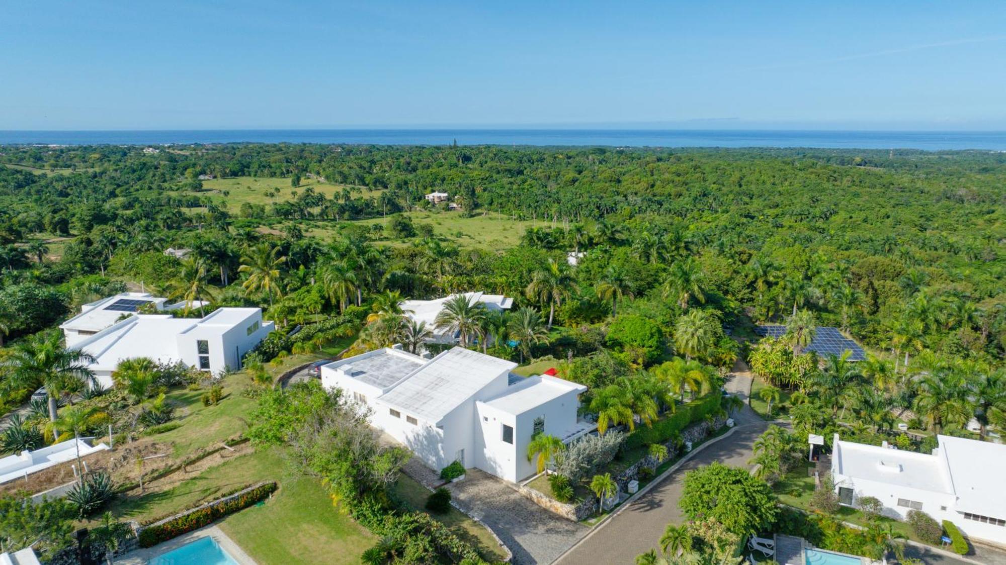 Villas Agua Dulce Sosúa 외부 사진