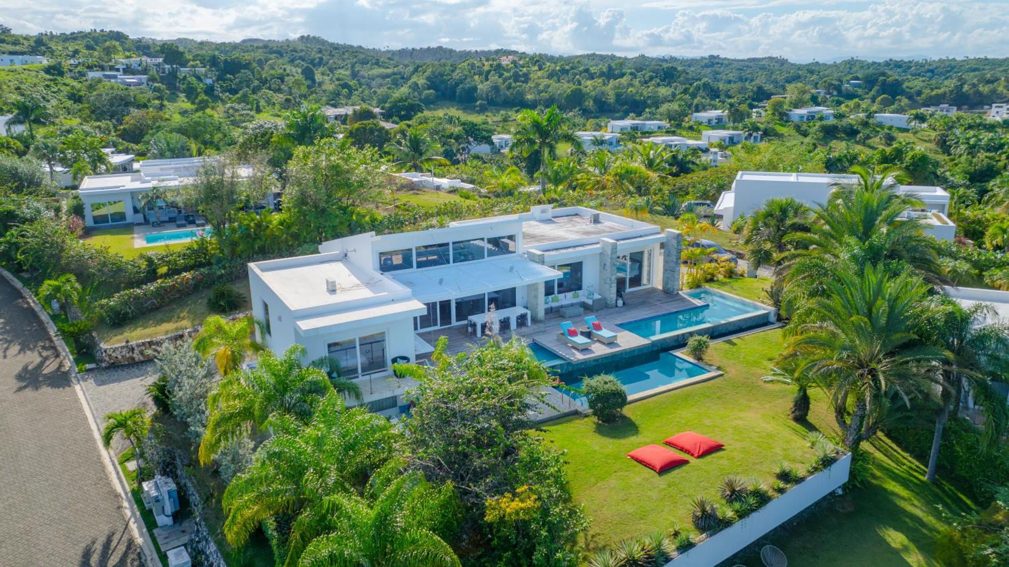 Villas Agua Dulce Sosúa 외부 사진