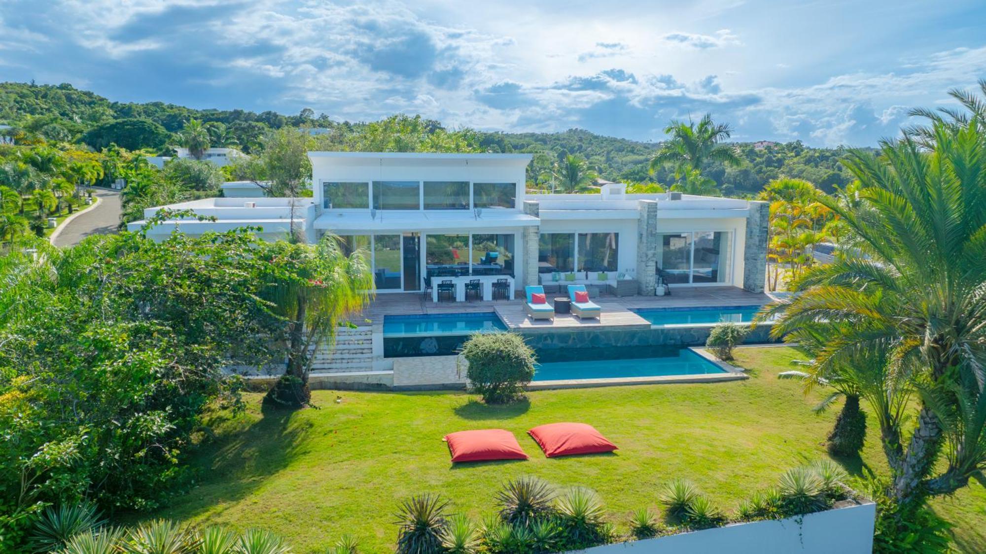 Villas Agua Dulce Sosúa 외부 사진